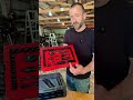 Premium 132-Piece Mechanics Tool Set #toolset #giftsfordad #mechanic #fathersday
