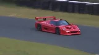 Ferrari f50 GT, fxx.... on Track AMAZING SOUND