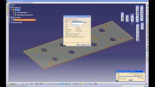 CATIA V5 intelligent manufacturing
