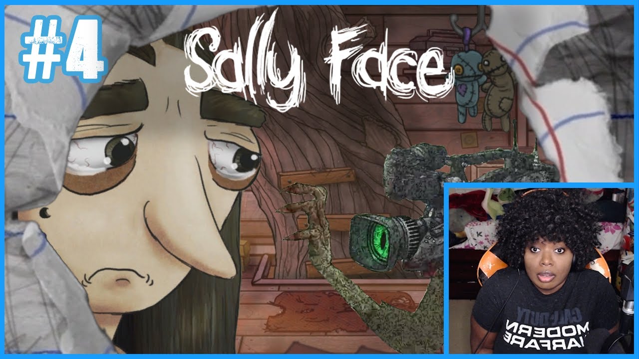 What Happened On Bologna Day?? Sally Face [Part 4] YouTube