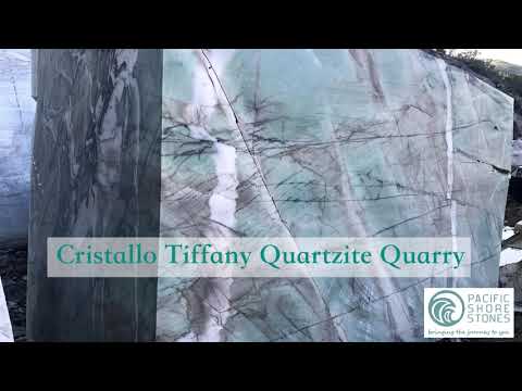 Difference between granite, marble, quartzite and quartz