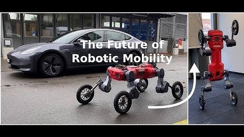 Keep Rollin’ – Whole-Body Motion Control and Planning for Wheeled Quadrupedal Robots-