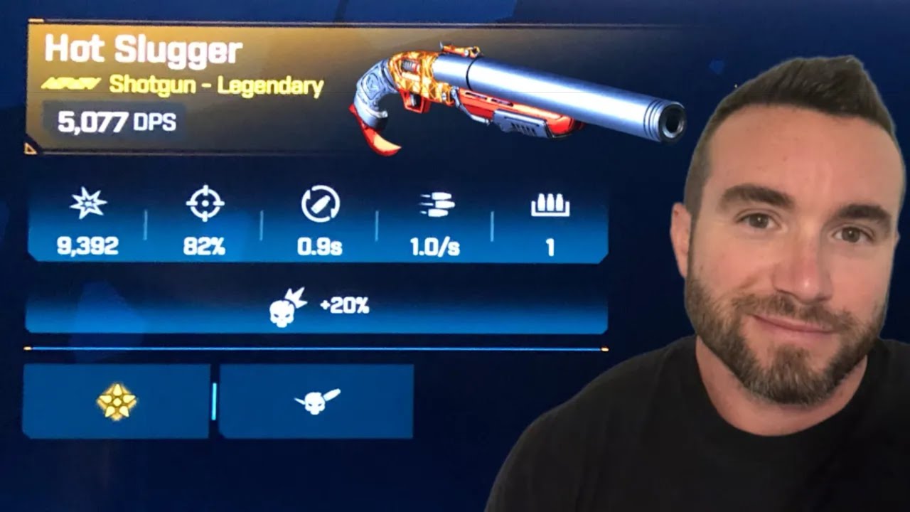 Borderlands 4  How to Farm the Hot Slugger Shotgun – Unlock Jakobs' Blazing Powerhouse!