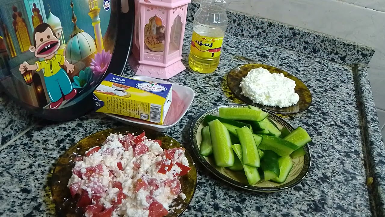 🌙احلى سحور في  رمضان فى لمية العائله:✨ رمضان كريم 🌙