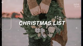 Download Lagu [Lyrics+Vietsub] Anson Seabra - Christmas List MP3