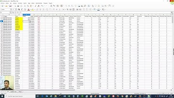 M6U4 b - Vinculación de datos Calc-Writer (Hoja de cálculo en documento)