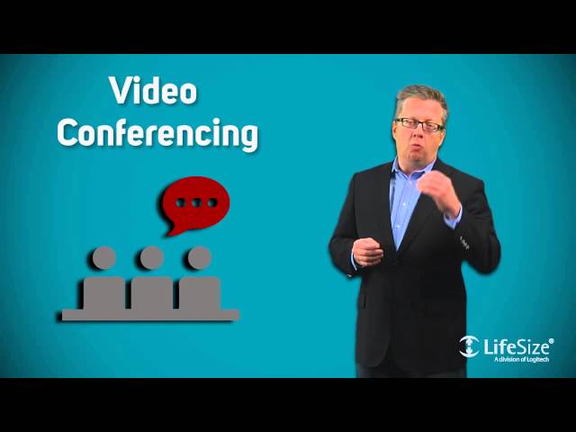 Web Conferencing vs. Video Conferencing (LifeSize)