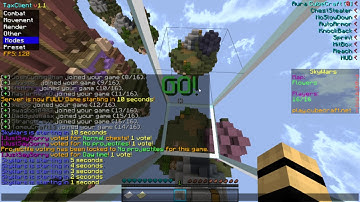 CubeCraft OP SCAFFOLD BYPASS!! Devlog #1