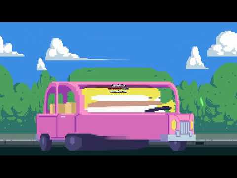 SIMPSON PIXELS in Going Weridness Every