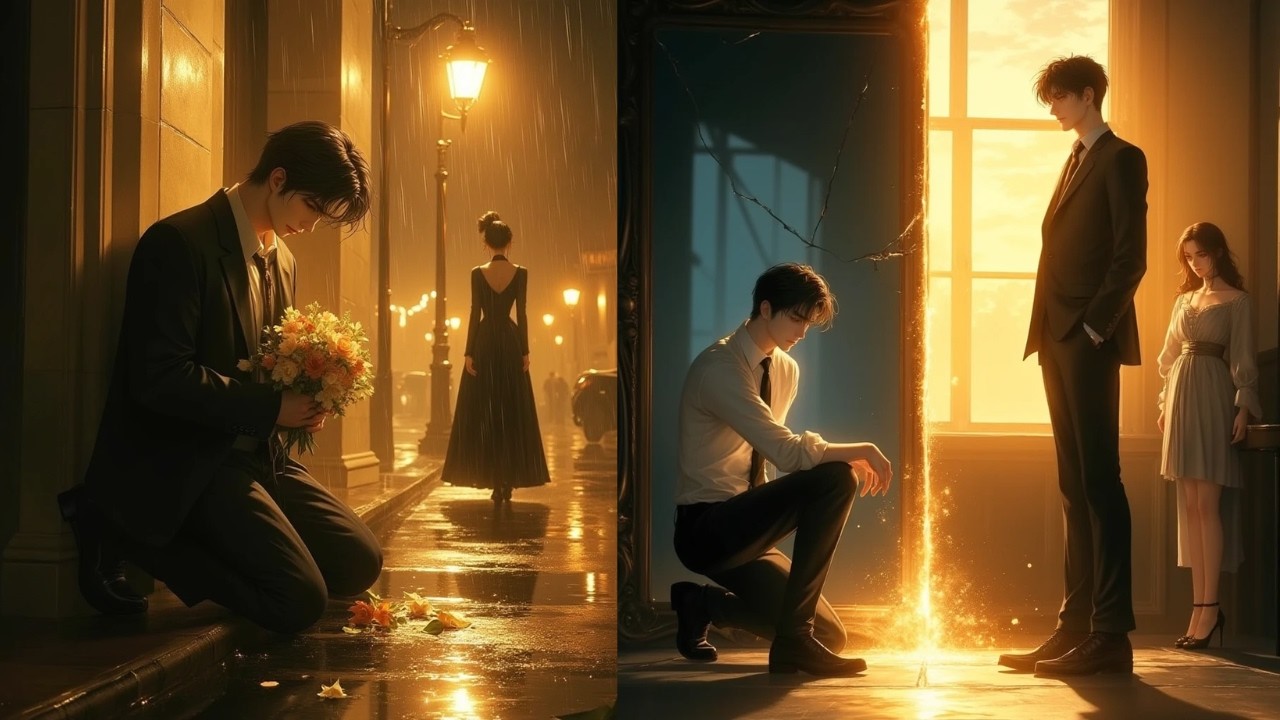 📕In My Past Life, I Was Hopelessly Love-Obsessed. After Time Travel, I Finally Woke Up