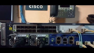 Juniper MX80 with Module MIC-3D-20GE-SFP & MIC-3D-2XGE-XFP