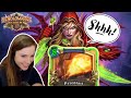 THIEVERY FUN | Secret Rogue | Scholomance Academy | Hearthstone