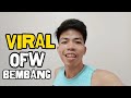 OFW viral video bembang 