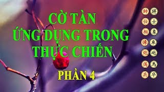 Cờ tàn ứng dụng trong thực chiến cờ tướng (chinese chess - Phần 4) screenshot 1
