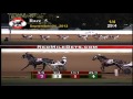 Red mile racetrack race 5 092113