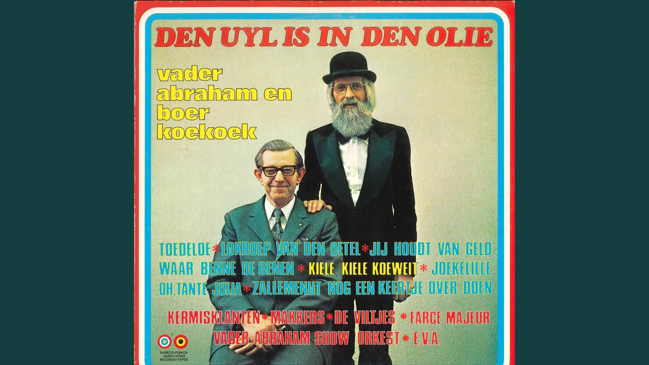 Release - Kiele Kiele Koeweit acordes