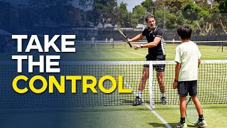 Prepare early and play deep to take control of the court | ONE HOUR TRANSFORMATION EPISODE 14