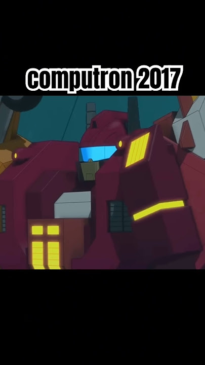 #computron evolution (1986-2018)