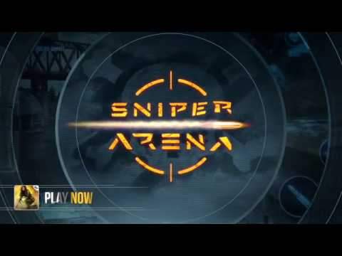 Sniper Arena: Atirador do Exército PvP