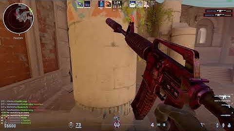 INSANE HIGHLIGHTS - CS2 FRAGMOVIE - DADACH