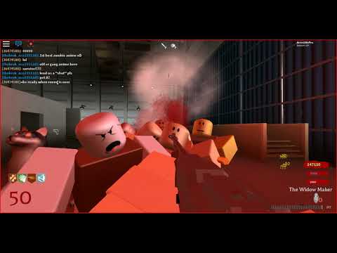 Mmc Zombies Project Killhouse Old World Record Round 60 Youtube - mmc zombies project roblox roblox greatful the millions
