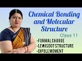 Chemical Bonding And Molecular Structure | Class 11th | CBSE, ISC | Mrs Sheetal Kandari