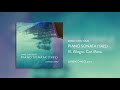 Erkki-Sven Tüür: Piano Sonata (3/3) / Lorenzo Meo pianist