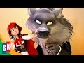 Little Red Riding Hood Reports On Snow White’s Arrival