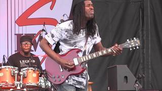 Give Me Back My Wig • BERNARD ALLISON • Bourbon Street Blues Fest NJ 5/20/17