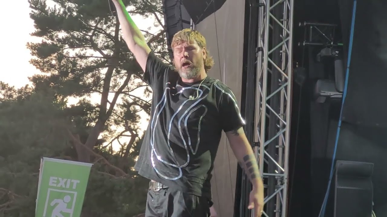 Rea Garvey - The One - Wolfsburg 05.07.2025