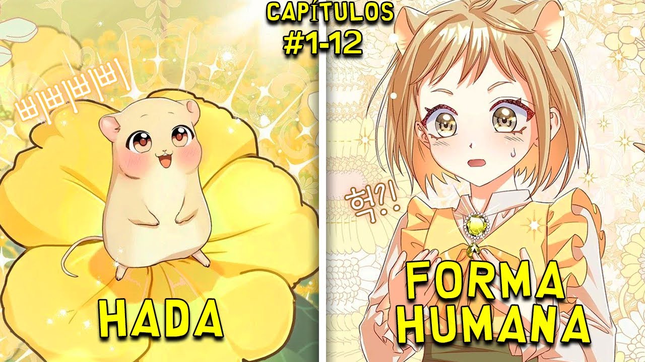 El HADA se hizo HUMANA para salvar a la CENICIENTA TRAICIONADA y enviarla al PASADO - Manhwa Recap