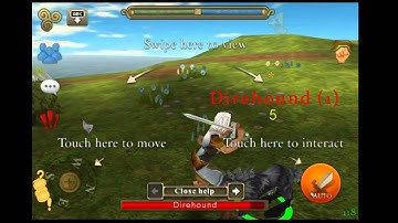 3D MMO Celtic Heroes - iPhone - US - Gameplay Trailer