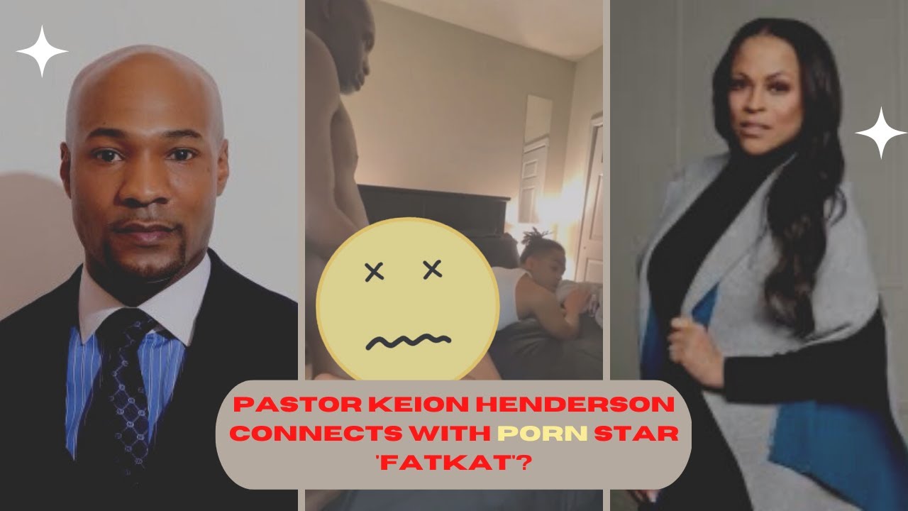 PASTOR KEION HENDERSON GAY PORNSTAR FATKAT MEET UP keionhenderson praising-god-in-the-park-2023-date-2-new-year-youtube