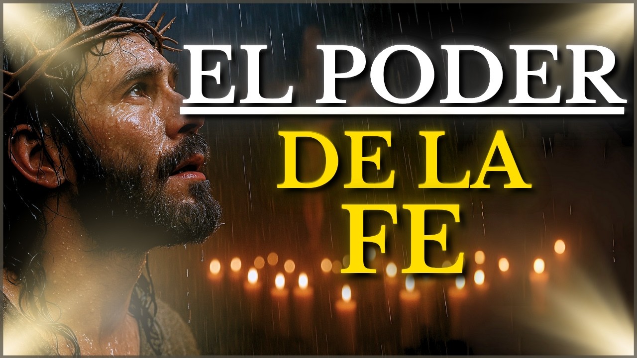 DIOS TE DICE HOY: TEN CALMA HIJO TU FE CRECERÁ AL VER MI PODER EN TI ...