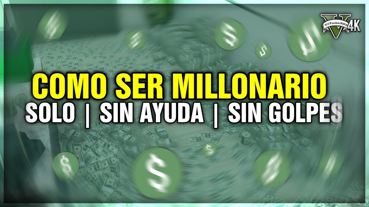 Dinero facil gta v ganarreas