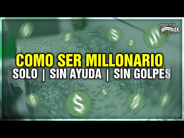 Dinero facil gta v ganarreas