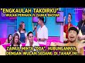 Brownis transtv zainul akui hubungannya dengan wulan permata ditahap ini