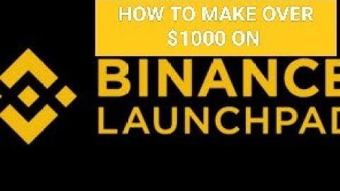 How To Make Money On Binance Launchpad | Bonus On BNB Vault Tutorial | #launchpad #bnbvault #binance