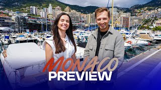 Ready to race on a challenging and iconic track! 🏆 | Monaco E-Prix Preview