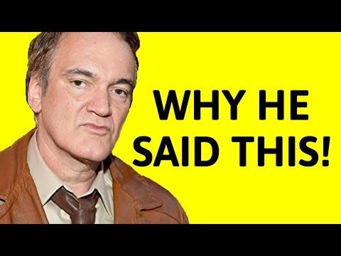 Video: Tarantino Untuk Membuat Filem Charles Manson