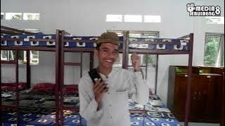 ROOM TOUR (PENGENALAN ASRAMA) || TEBUIRENG 08