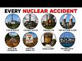 Every Nuclear Accident the Government Tried to Hide Explained