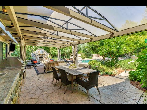 11575 Splitrock Court, Gold River, CA home video tour