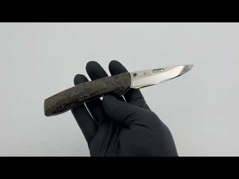 Rockstead RIN-ZDP (BG) Knife From Recon 1