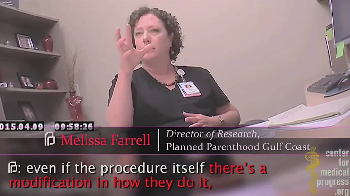 David Daleiden: Abortionist Possibly Covered Up In...
