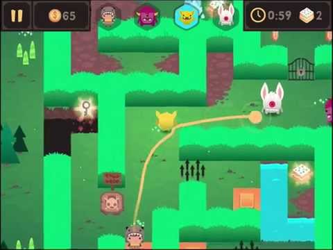 Monsters Ate My Birthday Cake - Gameplay AppGemeinde