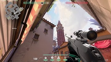 Ascent Viper One-Way (mid)