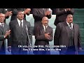 That man  mighty men of brown  brown missionary baptist church