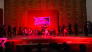 ECE Zero Gravity 2012