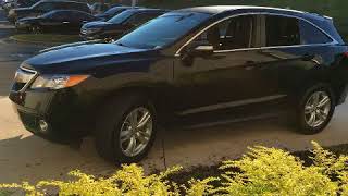 2015 Acura RDX Tech Pkg in Concord, NC 28027